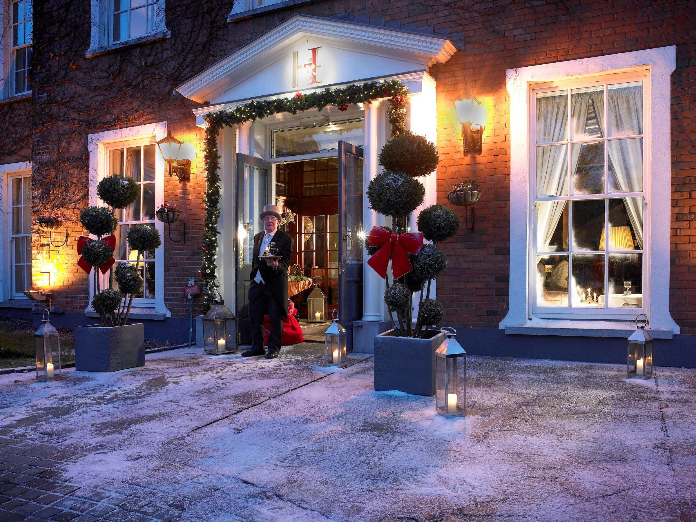 Hayfield Manor Hotel Cork Exterior photo