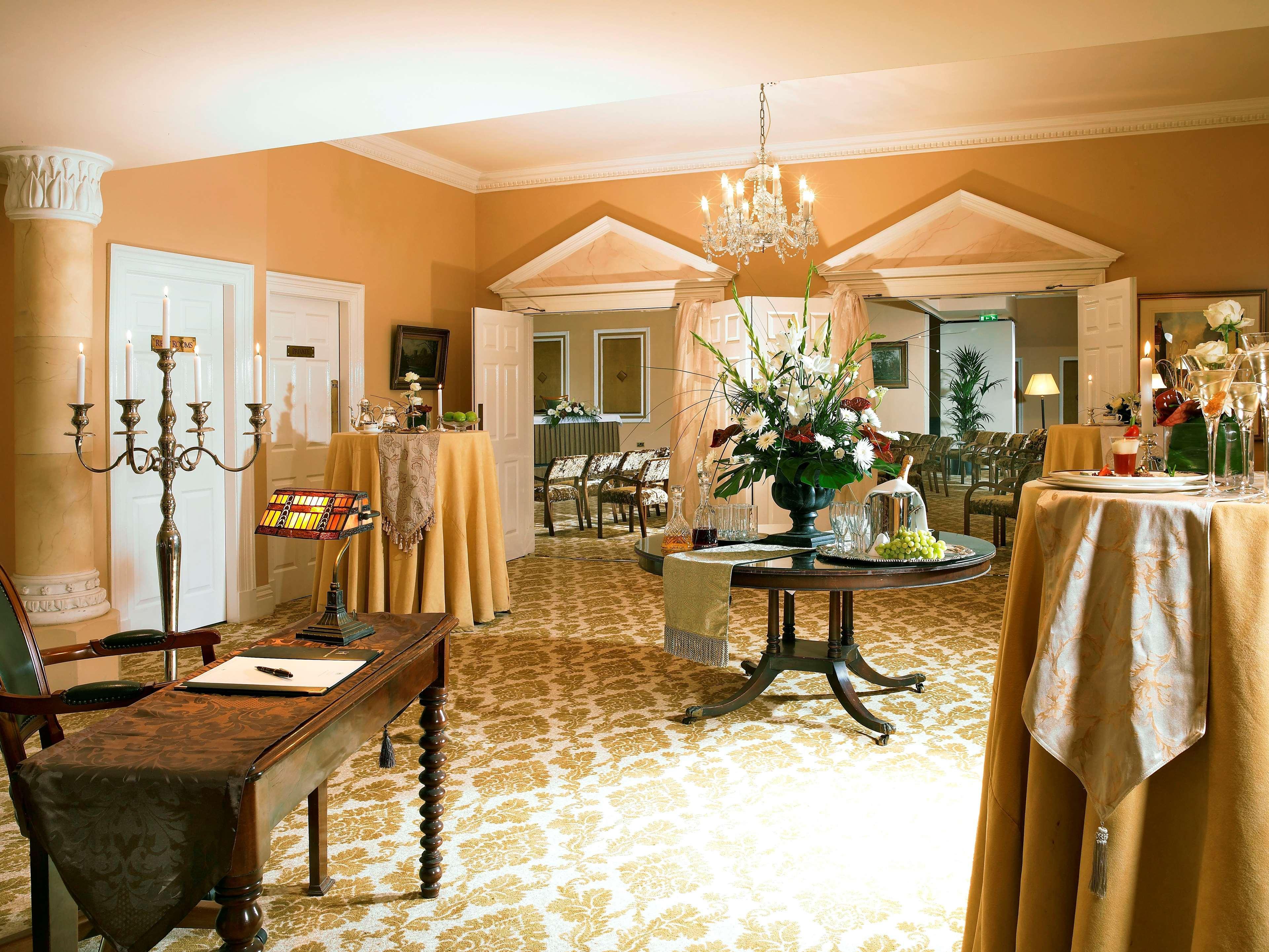 Hayfield Manor Hotel Cork Restaurant photo