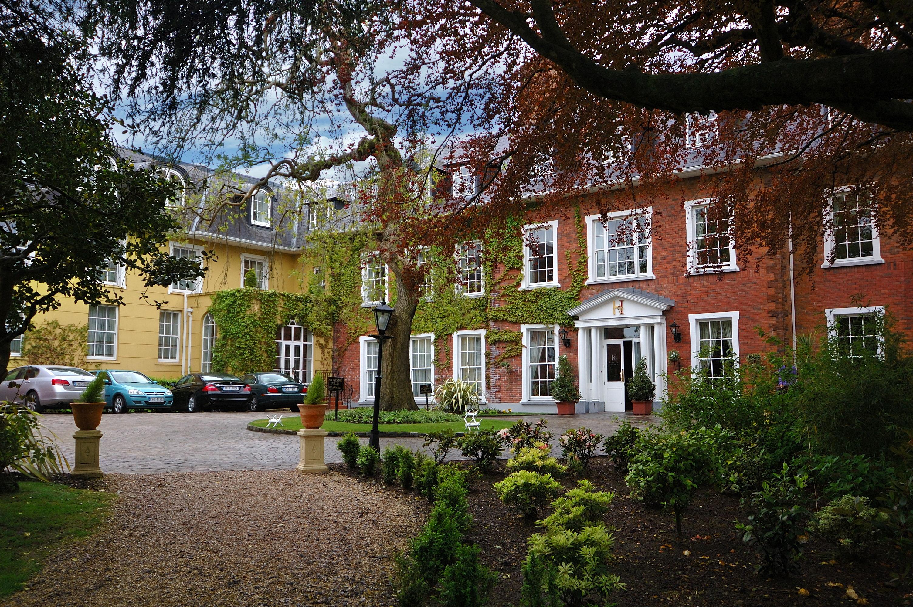 Hayfield Manor Hotel Cork Exterior photo